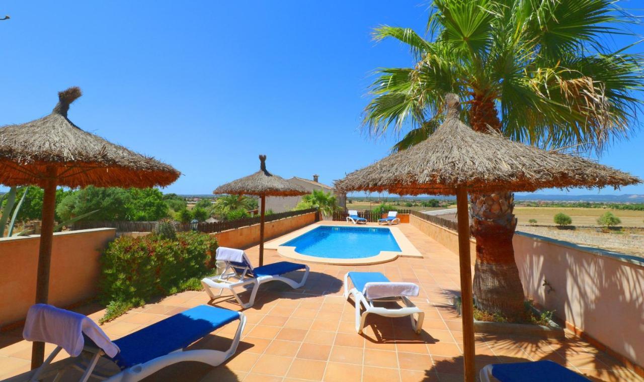 Villa Alcoraia Campos  Exterior foto