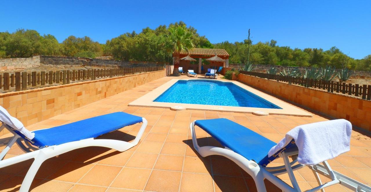 Villa Alcoraia Campos  Exterior foto