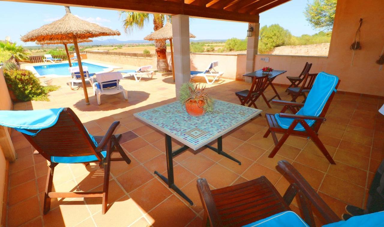 Villa Alcoraia Campos  Exterior foto