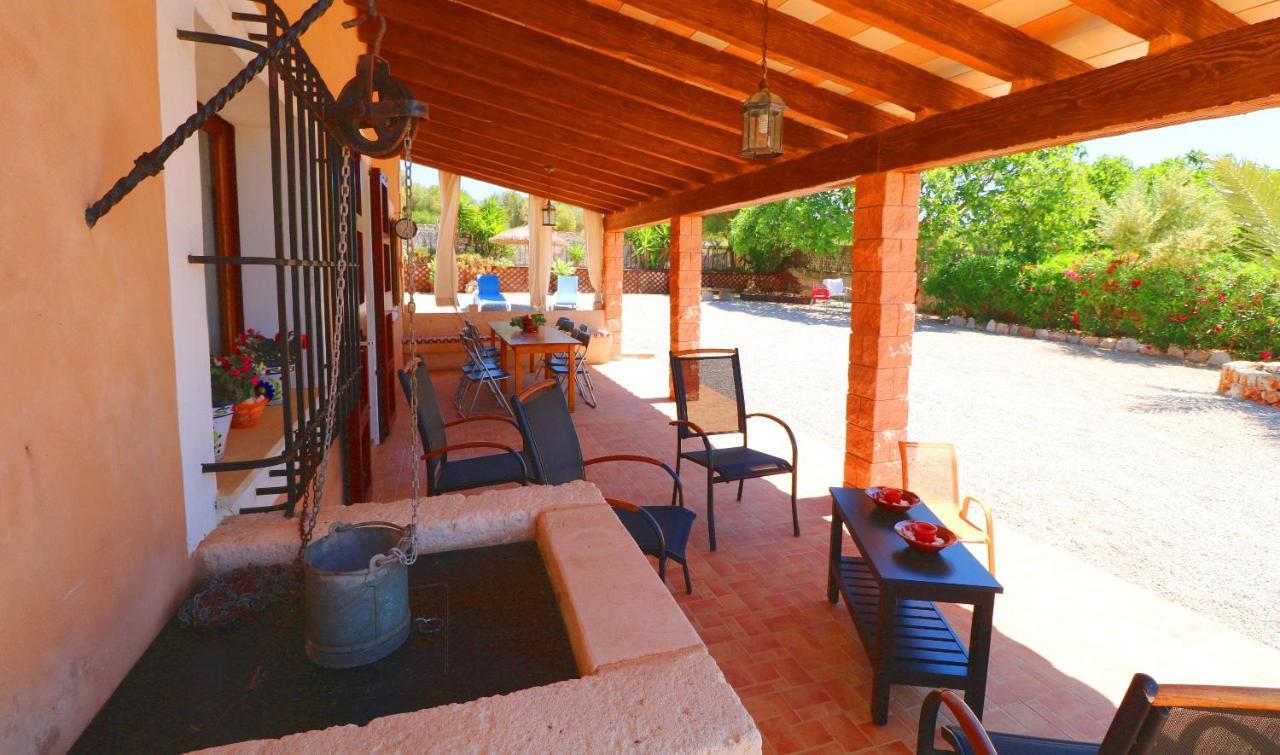 Villa Alcoraia Campos  Exterior foto