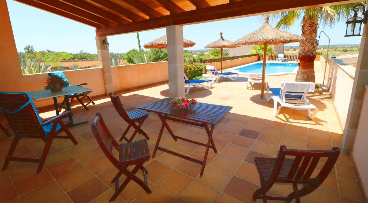 Villa Alcoraia Campos  Exterior foto