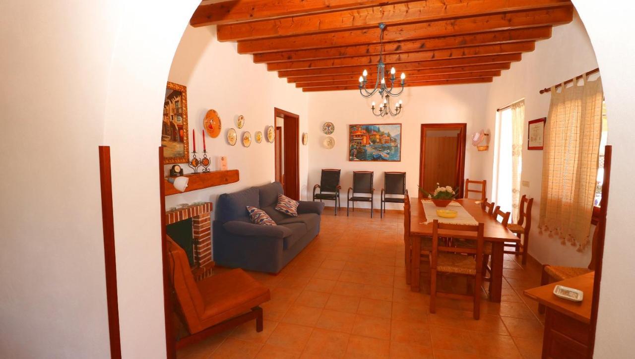Villa Alcoraia Campos  Exterior foto
