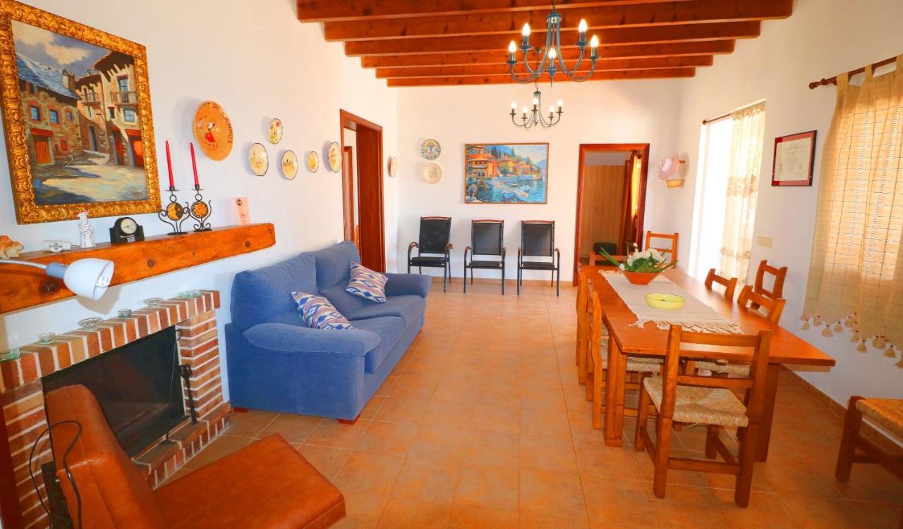 Villa Alcoraia Campos  Exterior foto