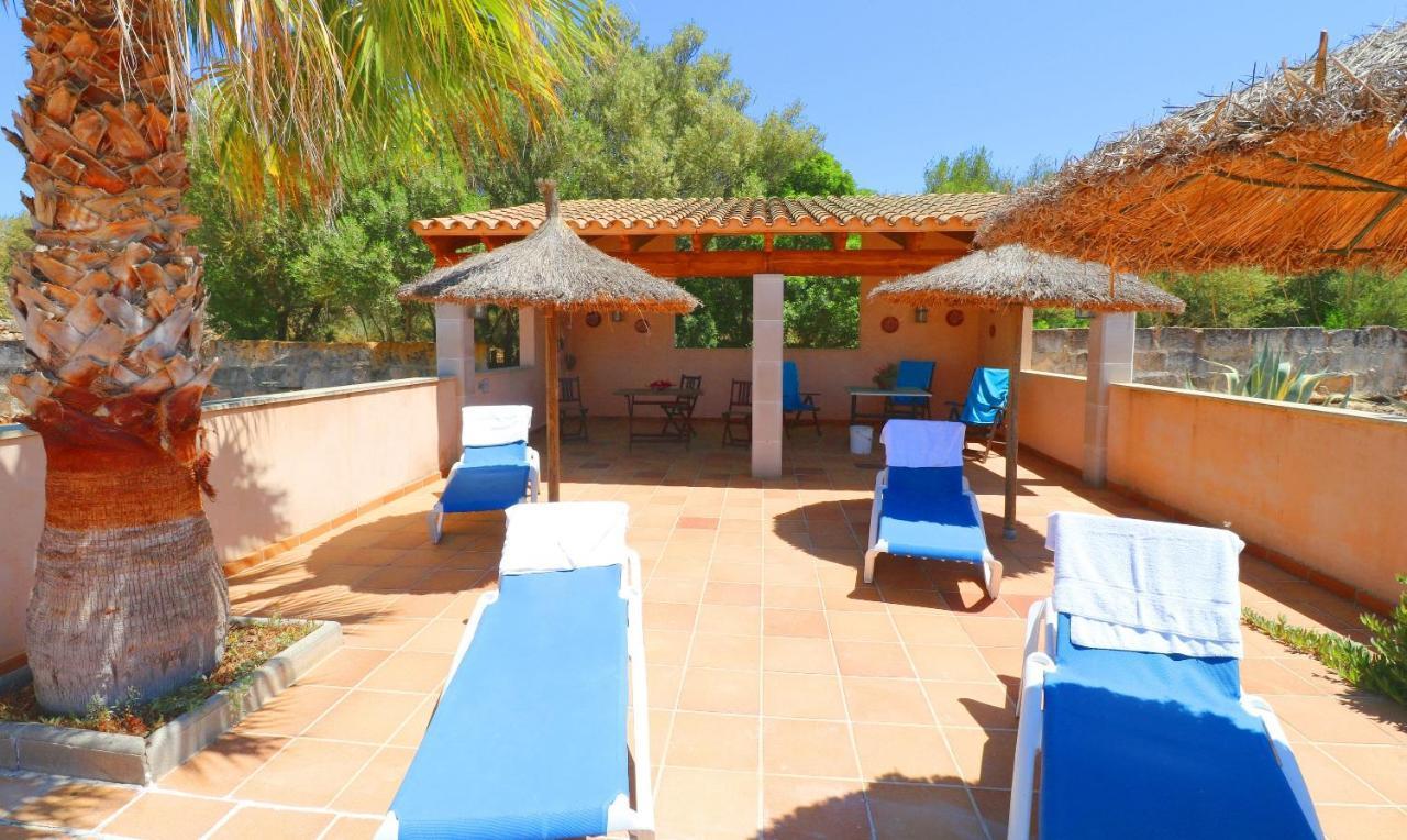 Villa Alcoraia Campos  Exterior foto
