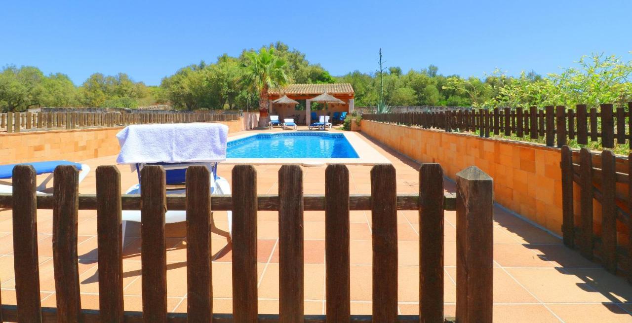 Villa Alcoraia Campos  Exterior foto