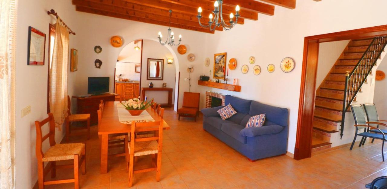 Villa Alcoraia Campos  Exterior foto