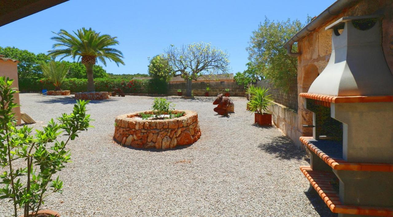 Villa Alcoraia Campos  Exterior foto