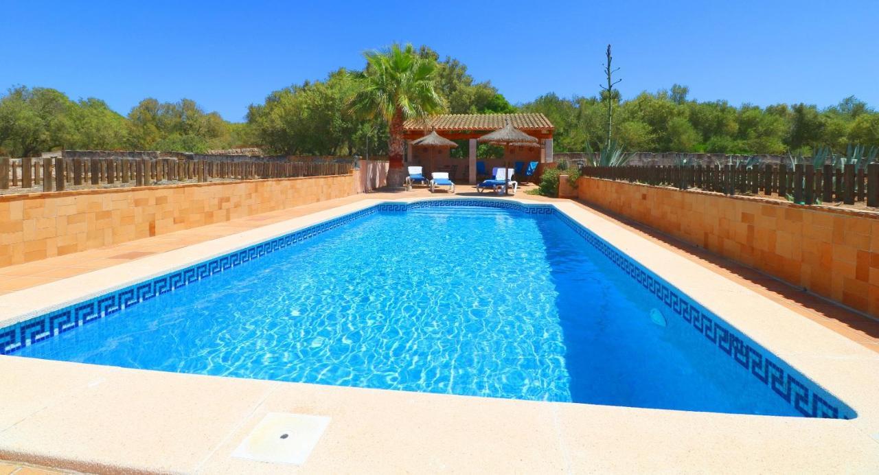 Villa Alcoraia Campos  Exterior foto