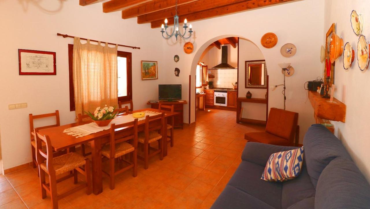 Villa Alcoraia Campos  Exterior foto